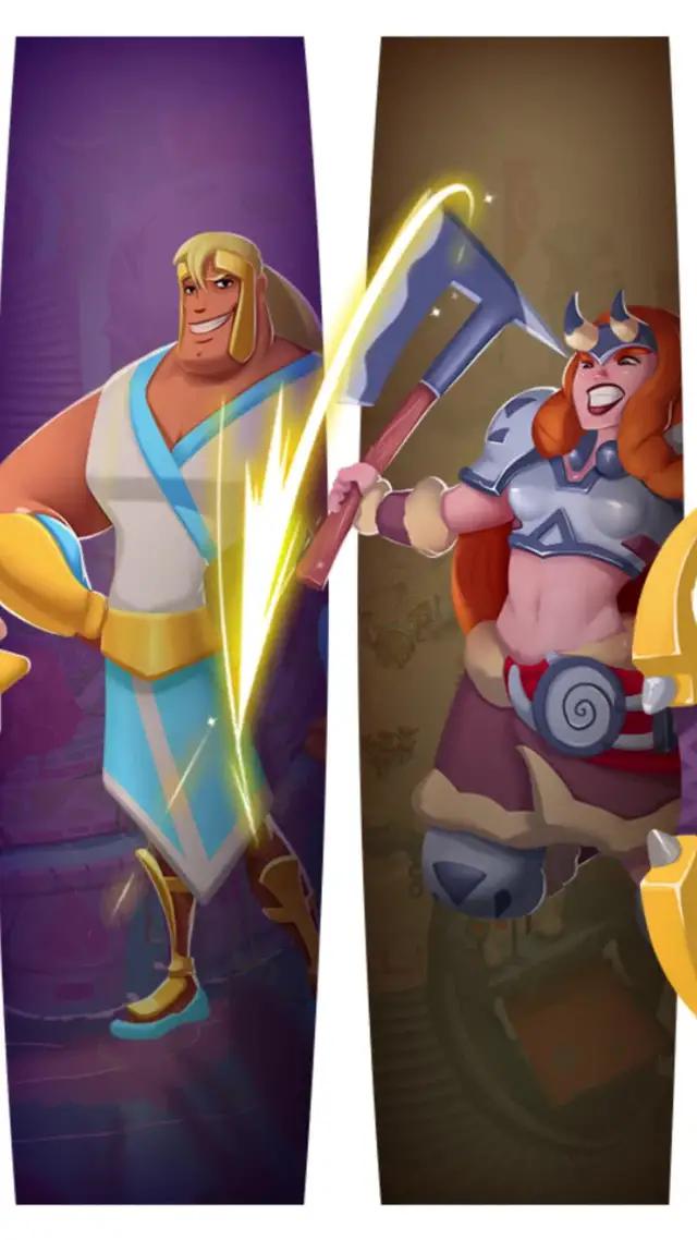 BIG NEWS, Fortuneers! The Army of Tactics soft launch is LIVE on the App Store! Fighting Now!