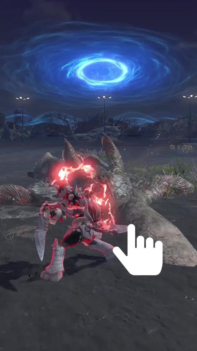 Prepare for the hunt, let's play!