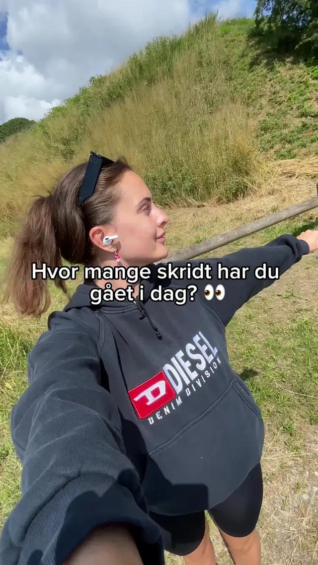 Vidste du, at du kan blive belønnet for at gå?