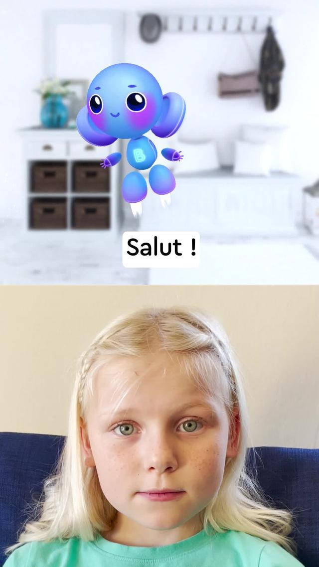 L'anglais parlé pour les enfants