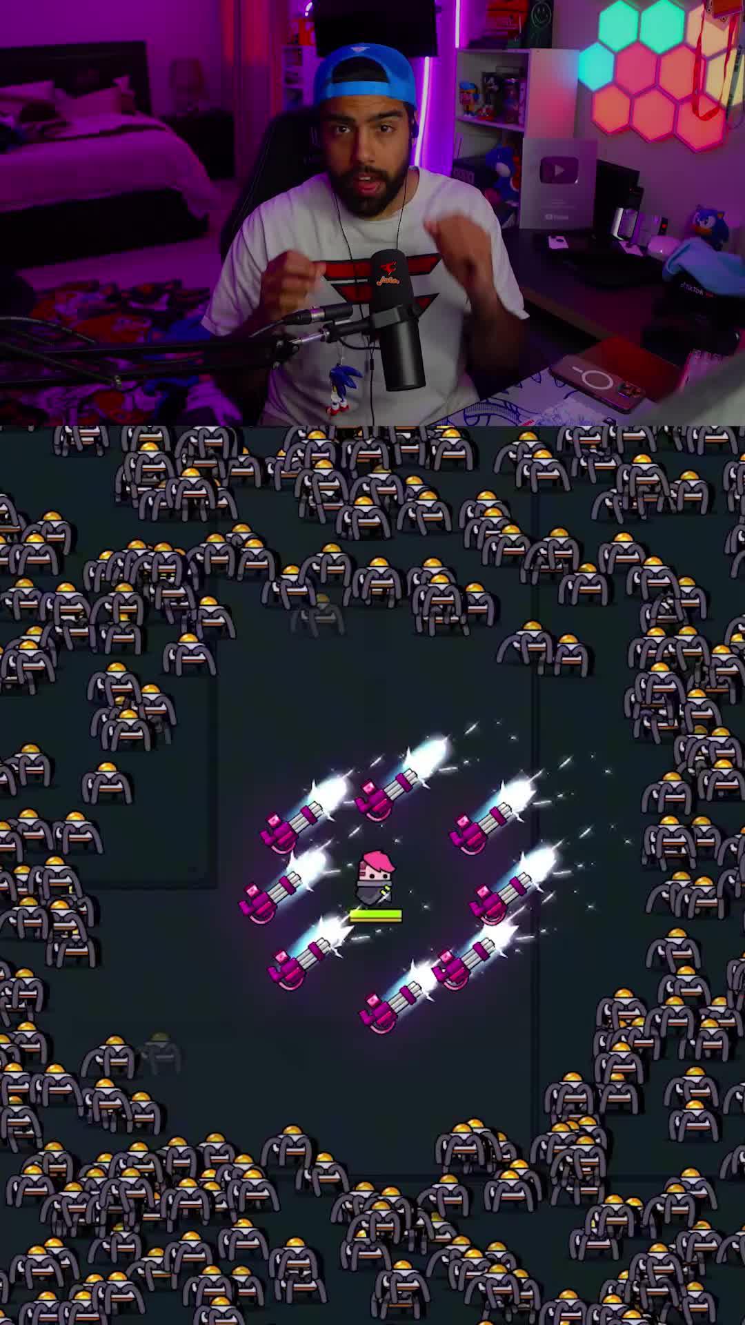 Can you last 15 minutes?