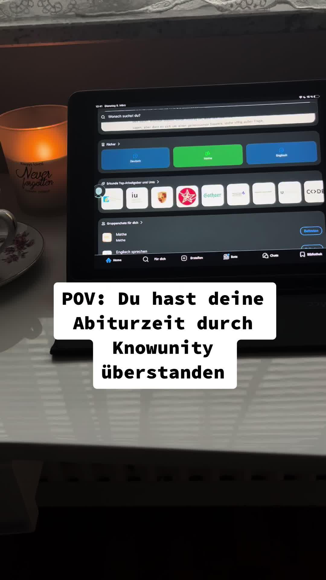 #uni#university#universitylife#student#viral#viralvideo#viralvideotiktok#fyp#foryou#makemefamous#makemeviral#makemeviralpleasetiktok#fyfyfyfy#foryoupage#fypシ゚viral#study#studytok#studywithme#bwl#bwlstudium#klausurenphase#klausurenphasebelike#pendeln#pendelnmitdemzug#pendlerkids#vorlesung#wintersemester@Knowunity