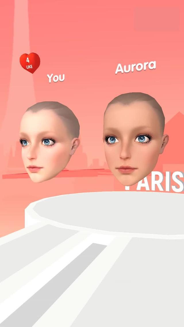 Can You Help The Poor Girl Makeup Bether？