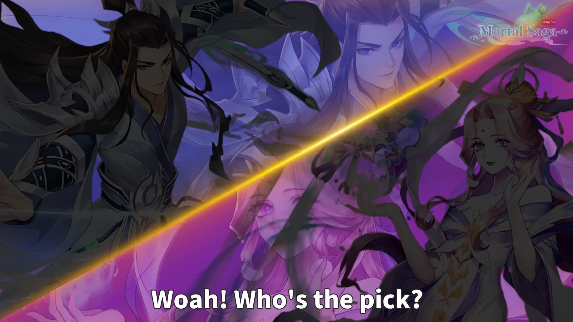 Charming scene, come here to feel