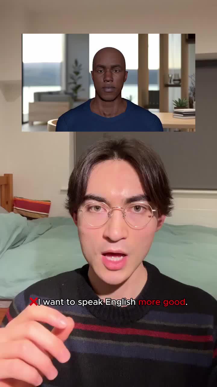 Download experience, communication without borders