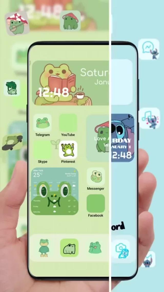 One Tap Make Your Iphone Awesome！