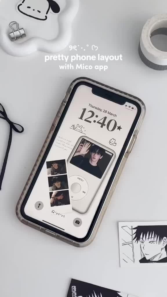 Make people WOW with your phone!