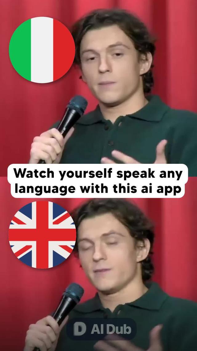Translate your videos to any language!