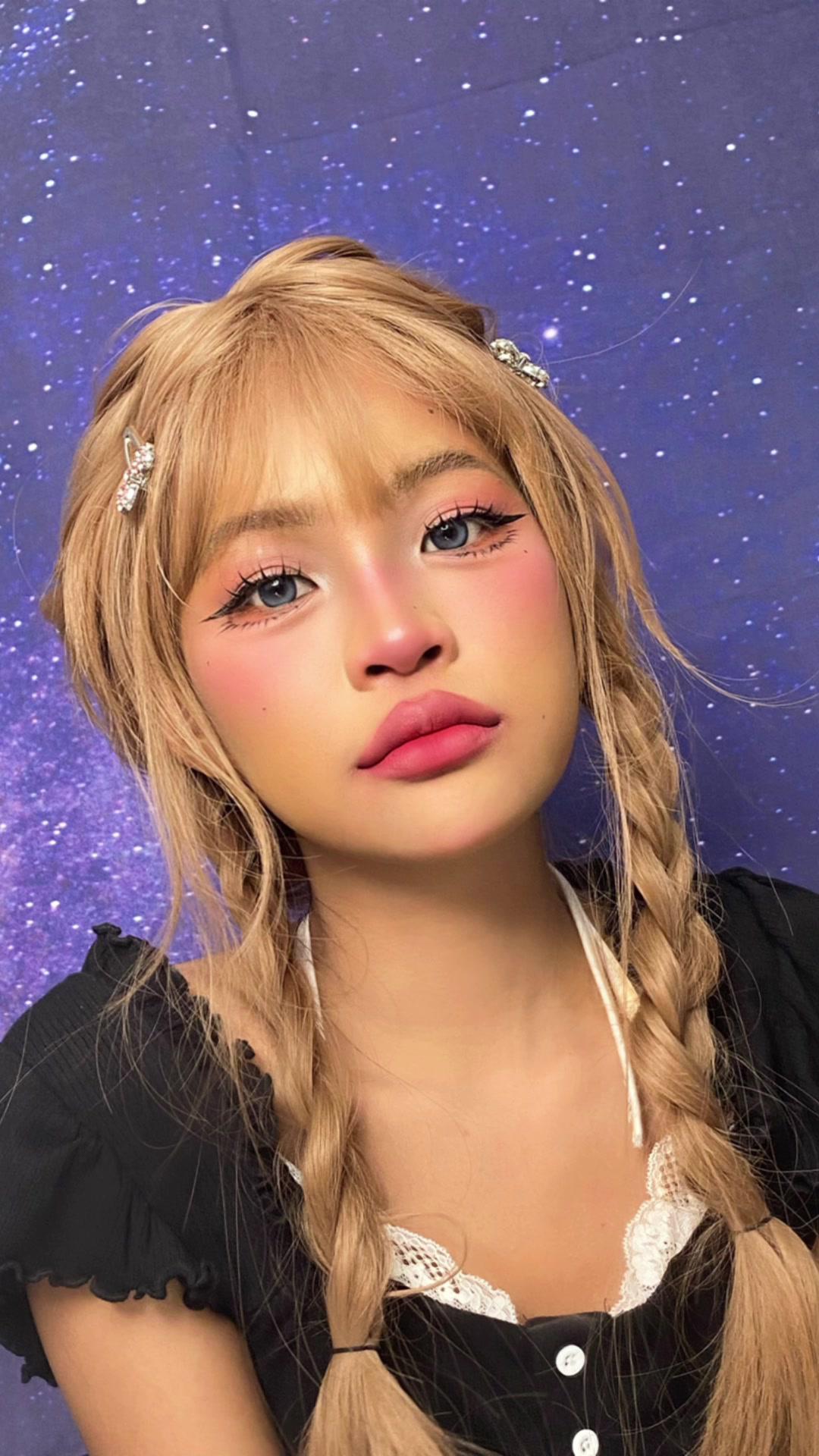พี่เหมย=ลมหายใจ  #meitu