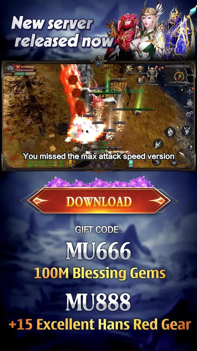 Complete the first-time recharge of $5 to claim the rewards