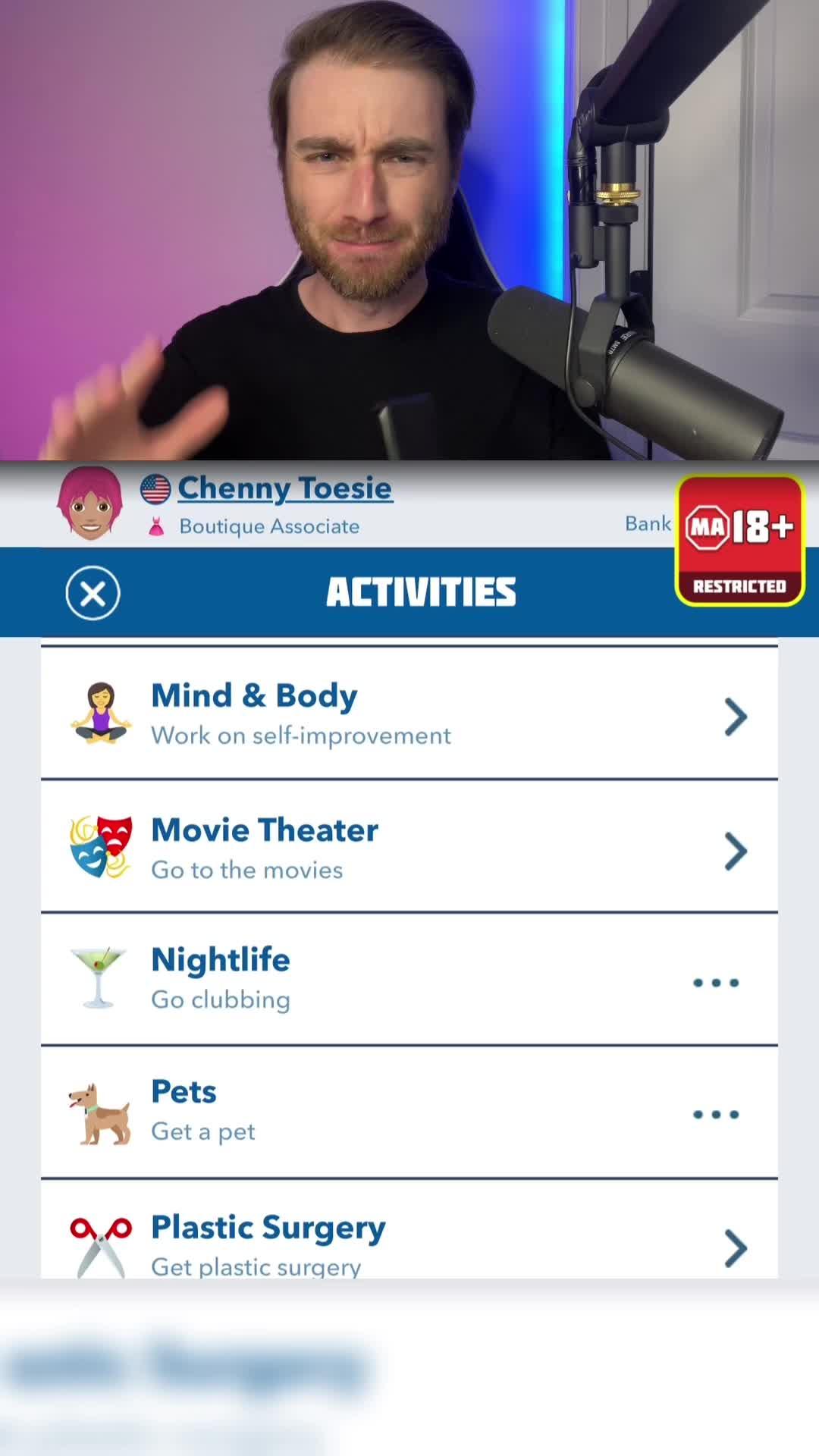 Live your best life in №1 simulation game today!