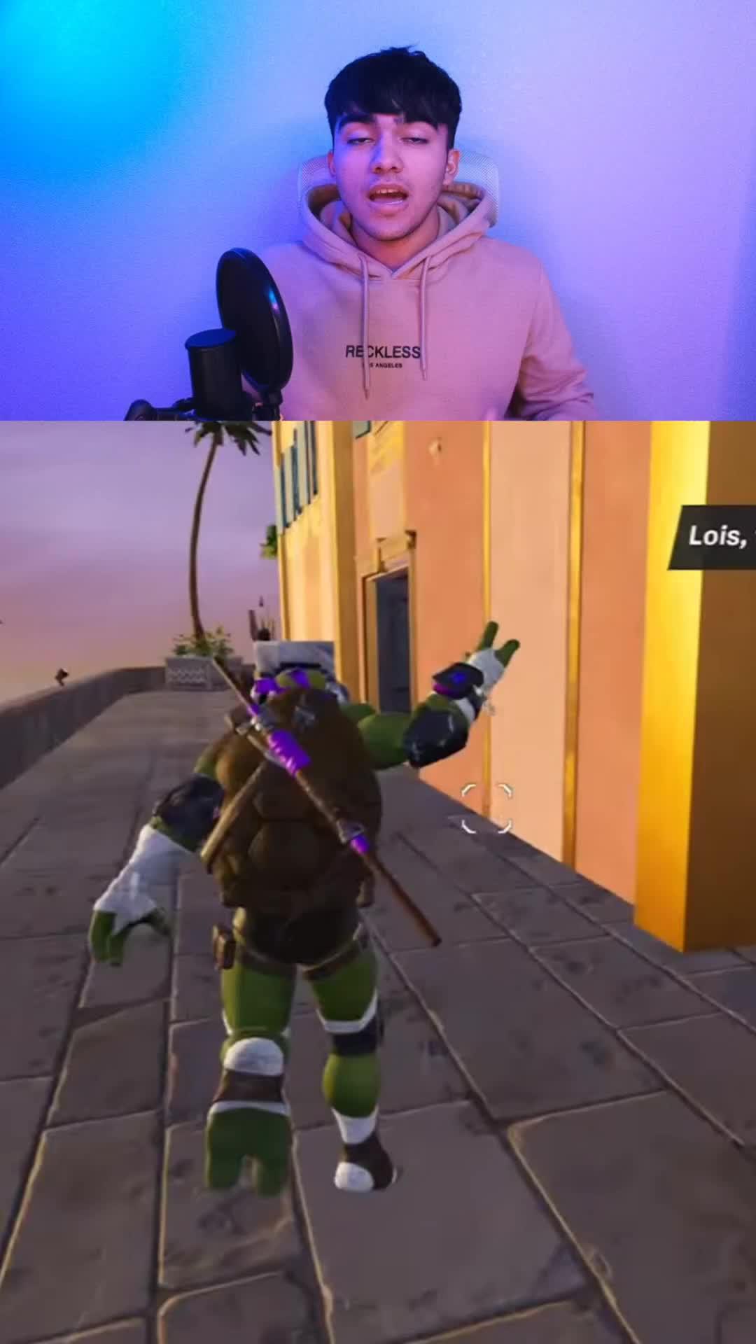 Looking for a teammate?