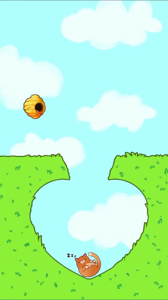 Draw to save the pet and have fun!