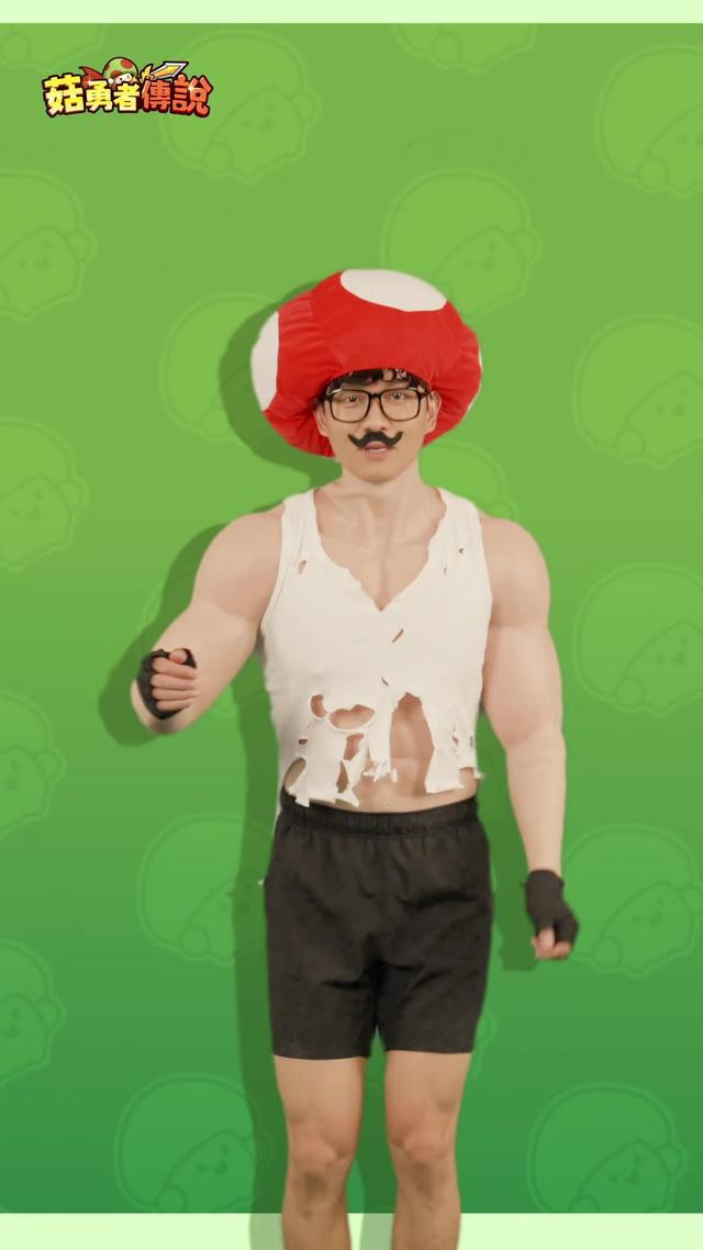 誰說菇菇小怪不能是勇者？撿起神燈開啟逆襲之路！《菇勇者傳說》下載就送3000抽和神寵波剛！