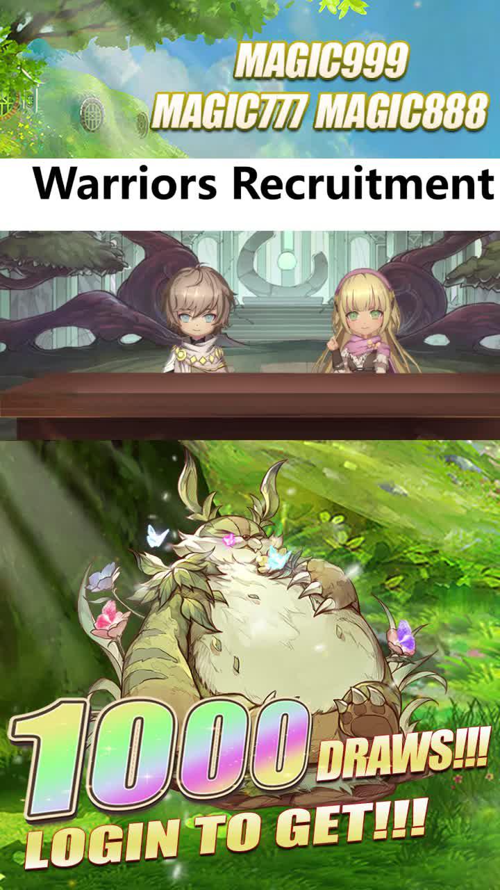 Get ready for an amazing adventure