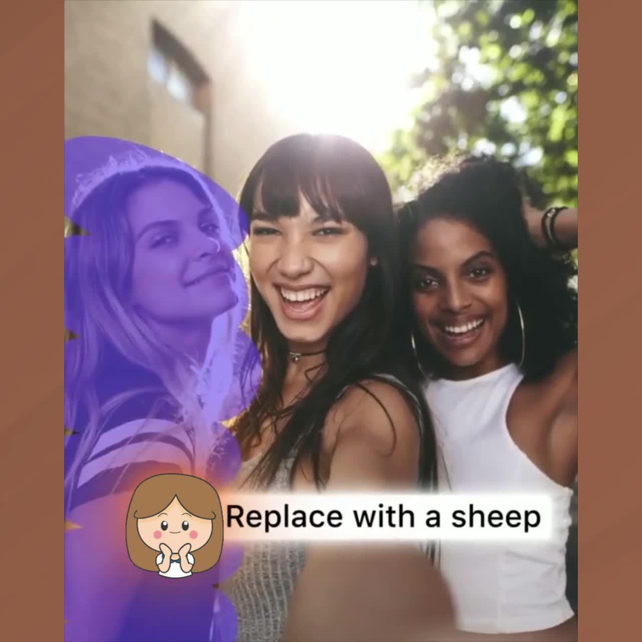 Super cool photo editor