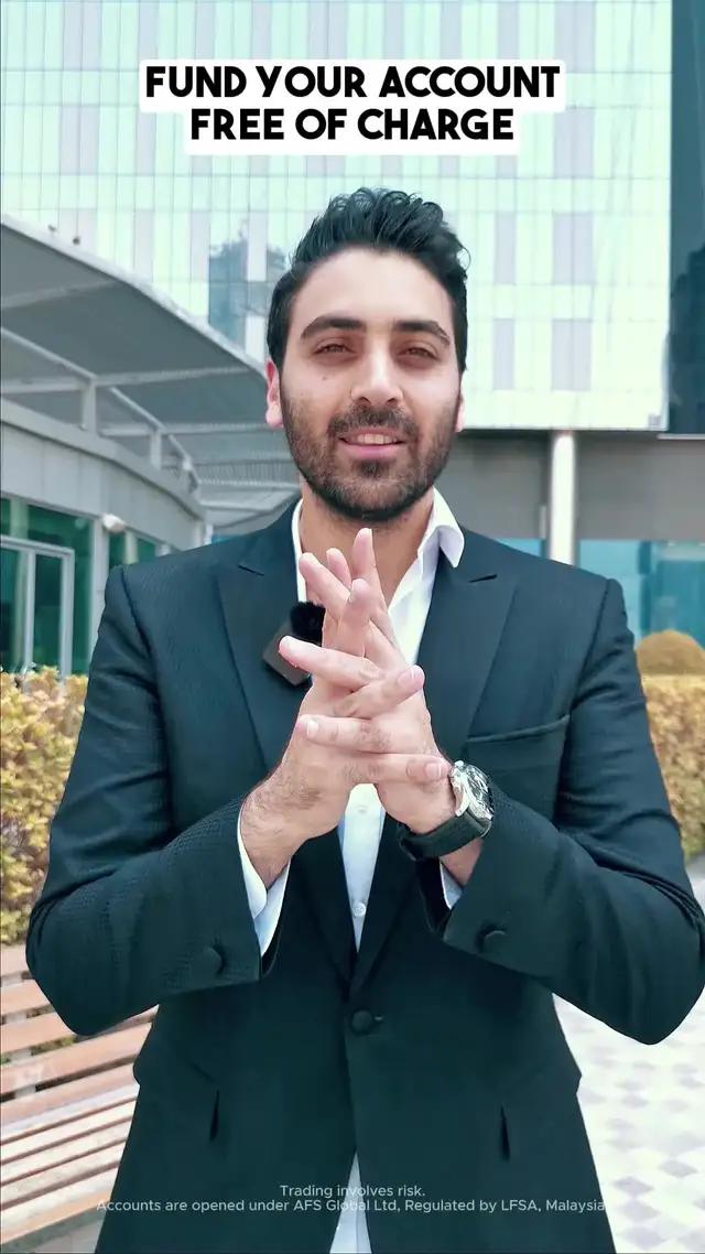 Use instant UAE transfers, credit/debit cards and more to make a deposit.