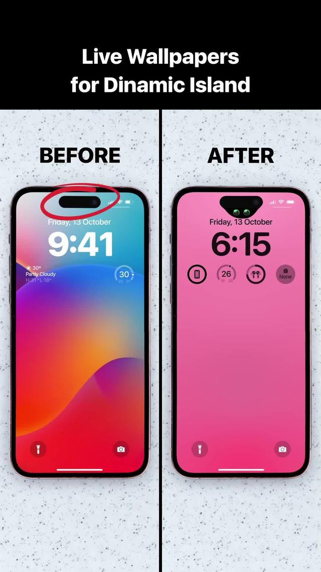 Set exclusive icons & themes for your iPhone!