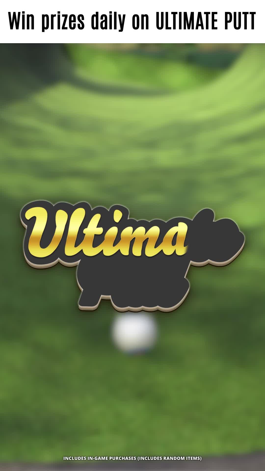 Play golf anywhere, anytime!