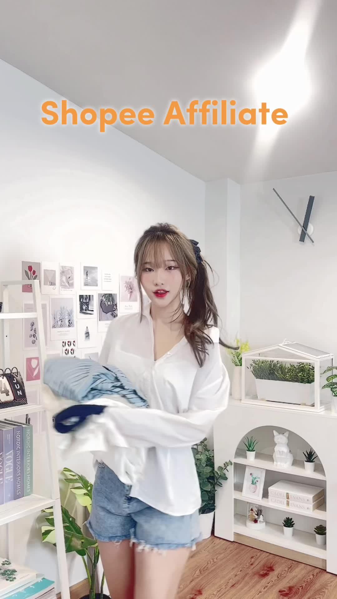 📍กดสมัคร Affiliateแอปส้ม ผ่านไฮไลท์ที่หน้าBioเลย #OOTDxแอปส้ม #OOTD #รีวิวแฟชั่นแอปส้ม #Outfitsideas #คลาสแฟชั่น