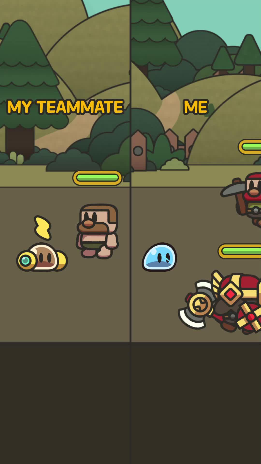 Lead the Slime Clan to Victory!