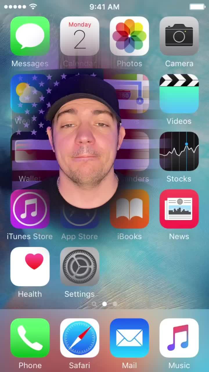 One Tap change your Icon!!!