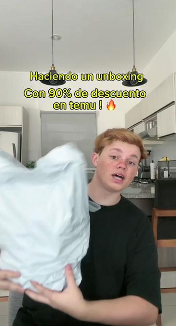 Llego rapidisimo ! 🔍código:  dpt8964 en la barra de búsqueda en #temu para obtener hasta 90% de descuento y 🔗 en bi0(app nuevos usuarios con pedidos válidos). Envío y devoluciones GRATIS hasta 90 días #temufinds #temuhaul #fyp #parati