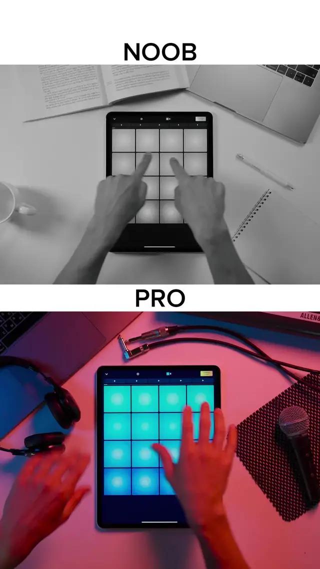 Make Beats On The GO!