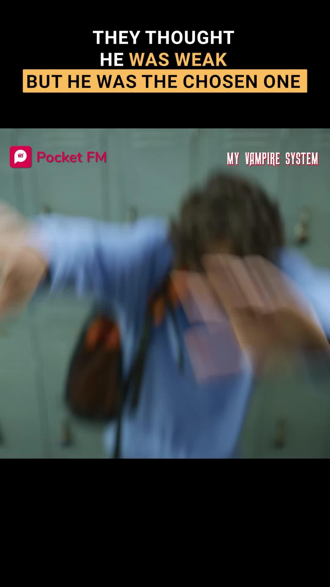 They treat him like a loser, but he is the CHOSEN ONE #RiseOfTheUnpowered #VampireFantasy #Superheroes #BookOfDestiny #UnlikelyHero #Betrayal #FantasySeries #EpicJourney #DarkFantasy #VampireSaga #MysteryBook #FantasyAdventure #FantasyTV