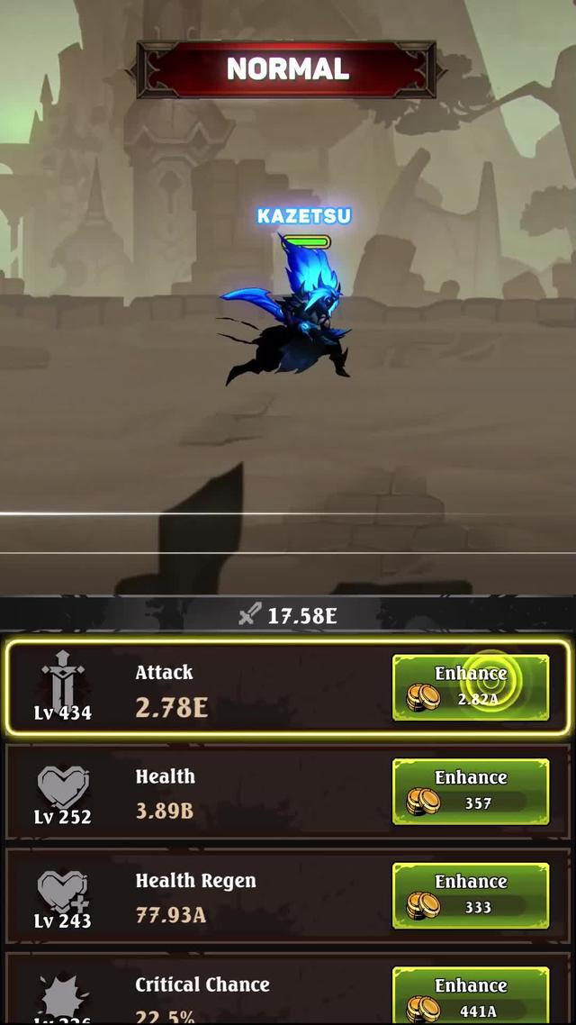 Customize Your Shadow Legion! Crush Enemies & Rule the Monster World!