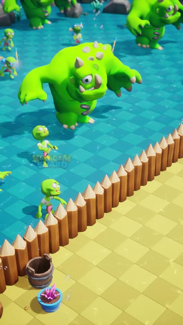 100% fun
