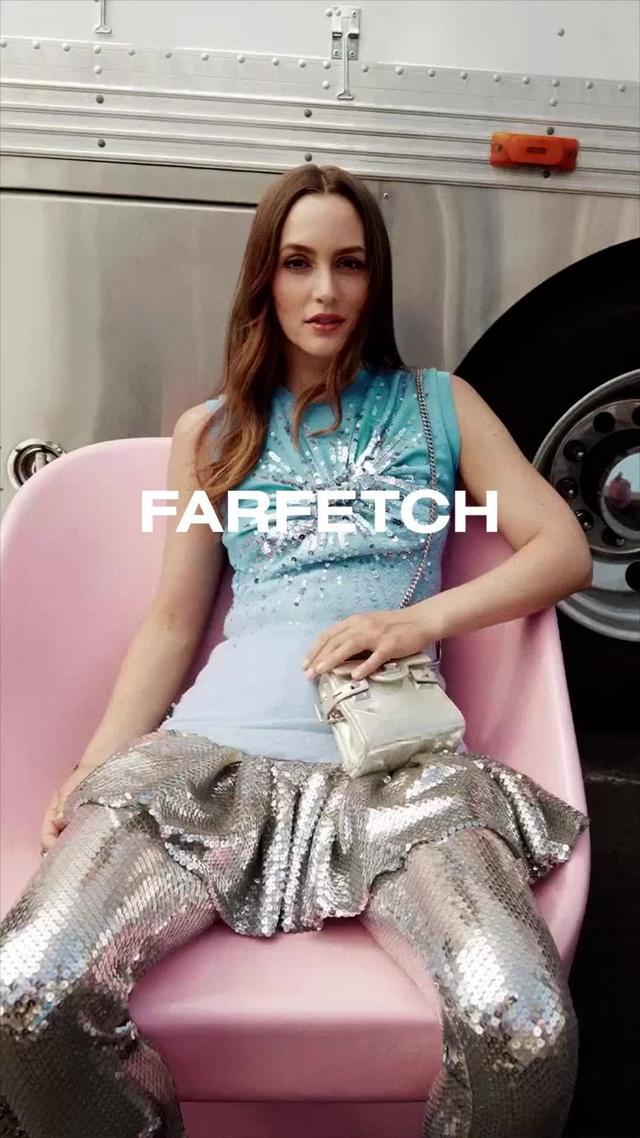 The greatest selection of designers, brands and boutiques — download the app to shop