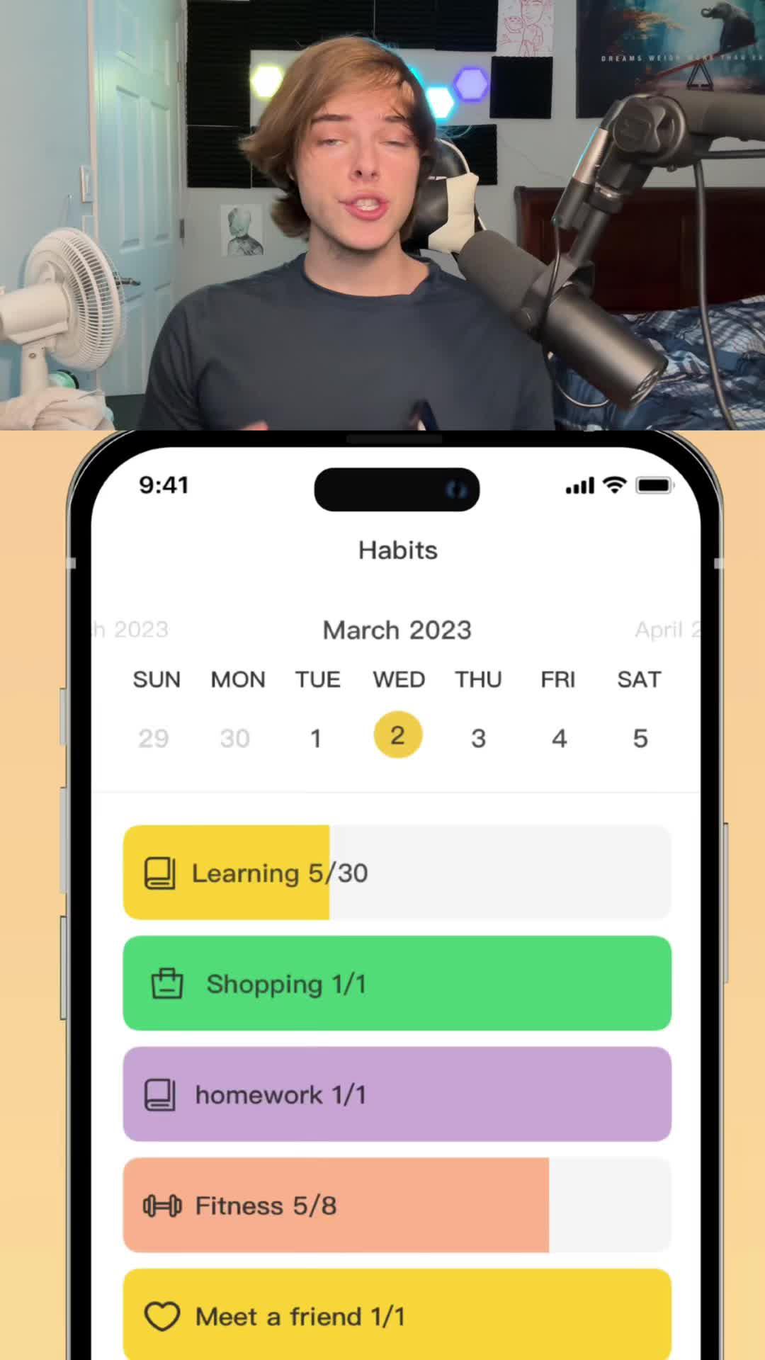 Transform your habits, transform your life!