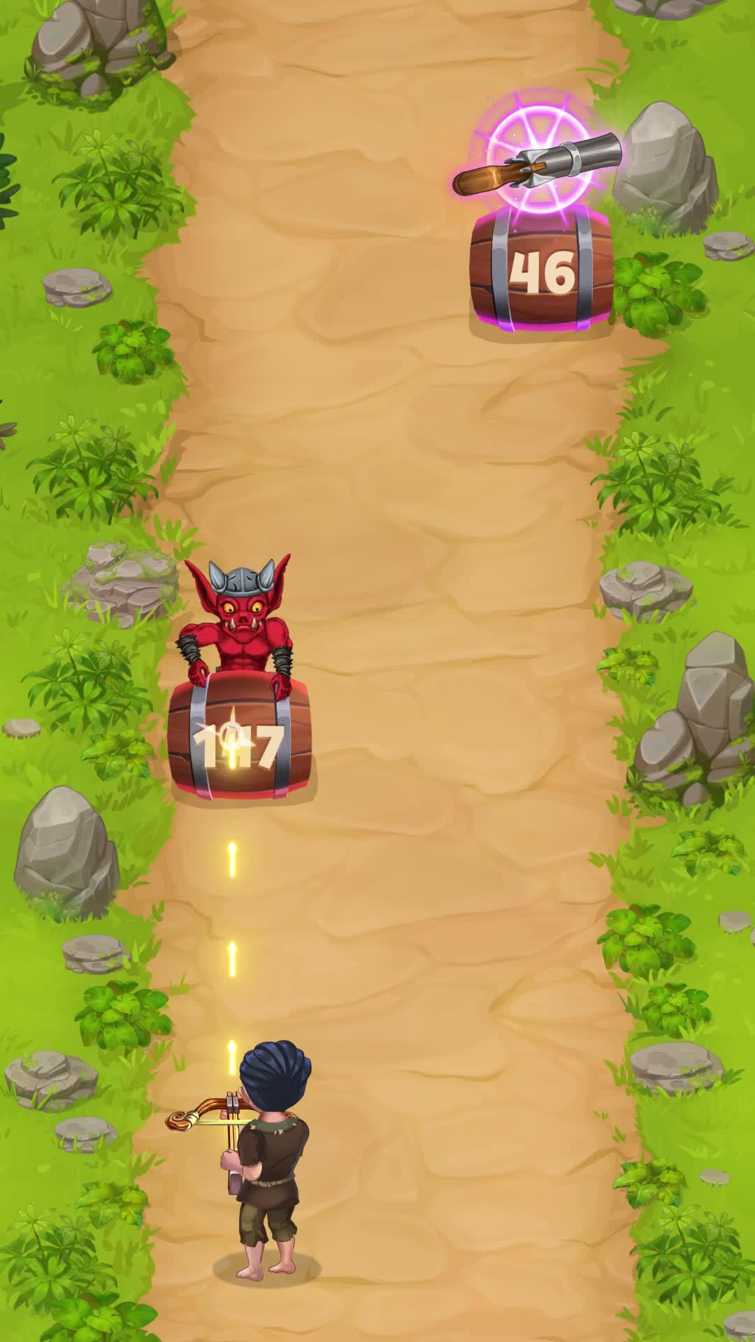 Legends rise. Dungeons are calling.