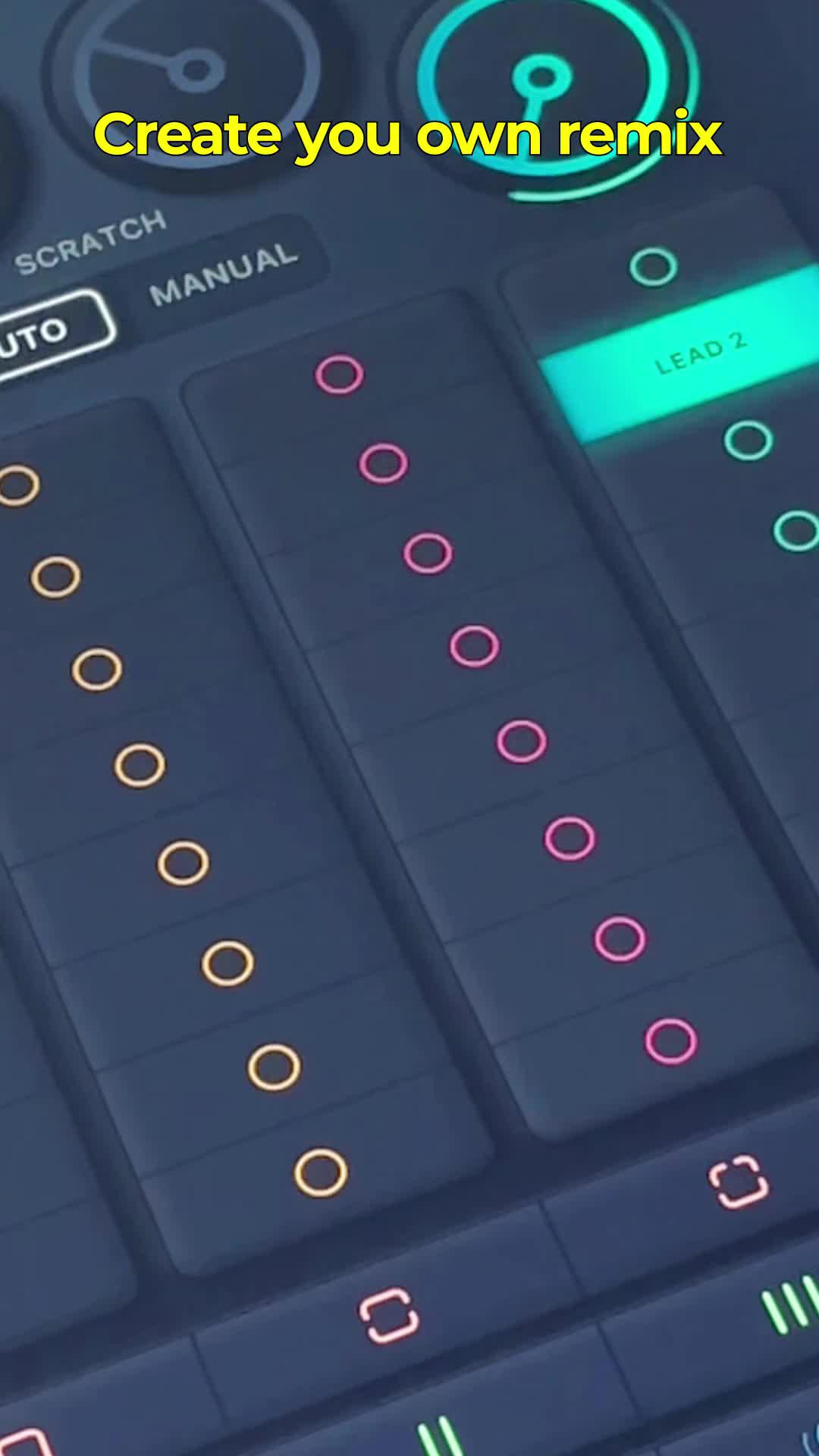 Make crazy beats easily!