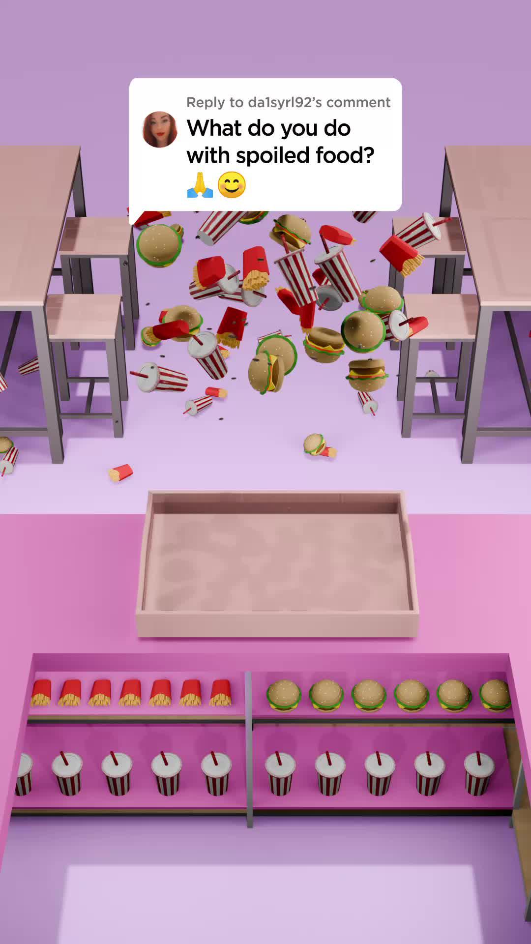 Can you build your dream restaurant