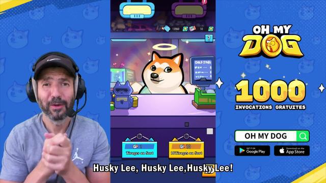 Menez vos chiens pour sauver le monde