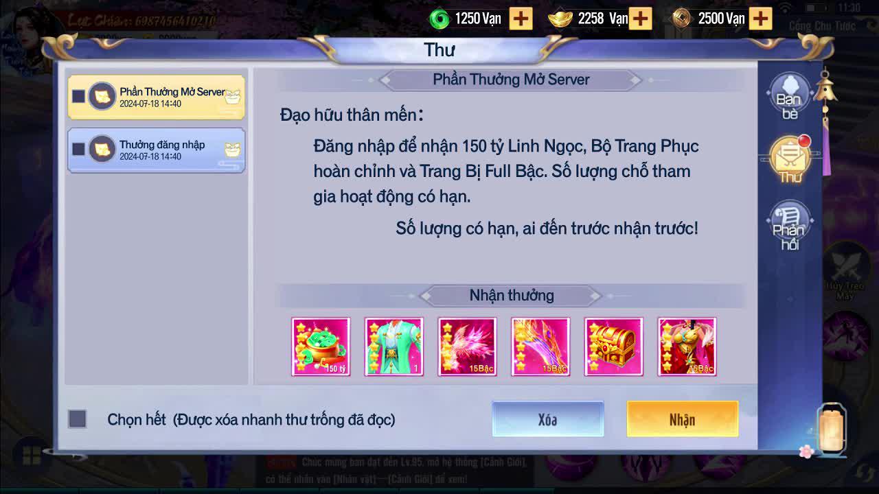 Cuối cùng đã biết vì sao game này hot vậy rồi!!