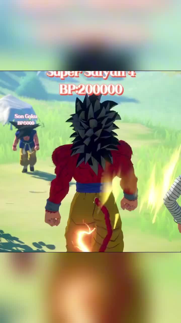 Dragon Ball Ultimate Mobile Adventure! Bonus for novice today.  Don't miss it!