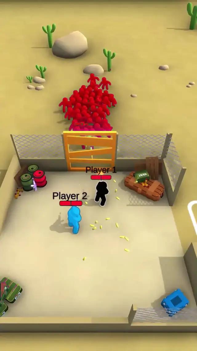 Can you survive the attack?