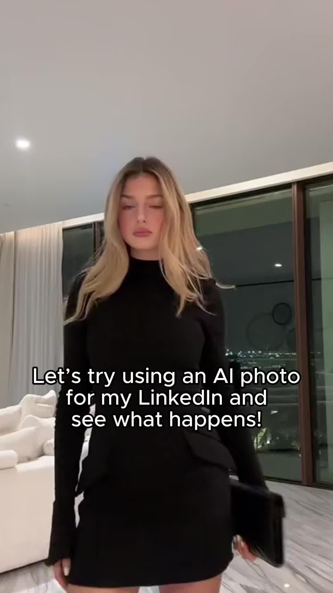 Create your Professional Photo with AI