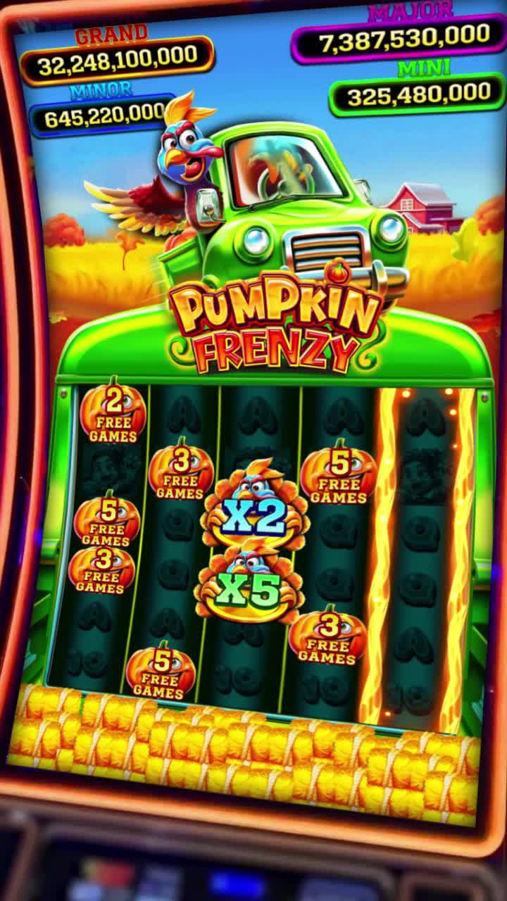 Grand Jackpot Won! The most fun slots here!