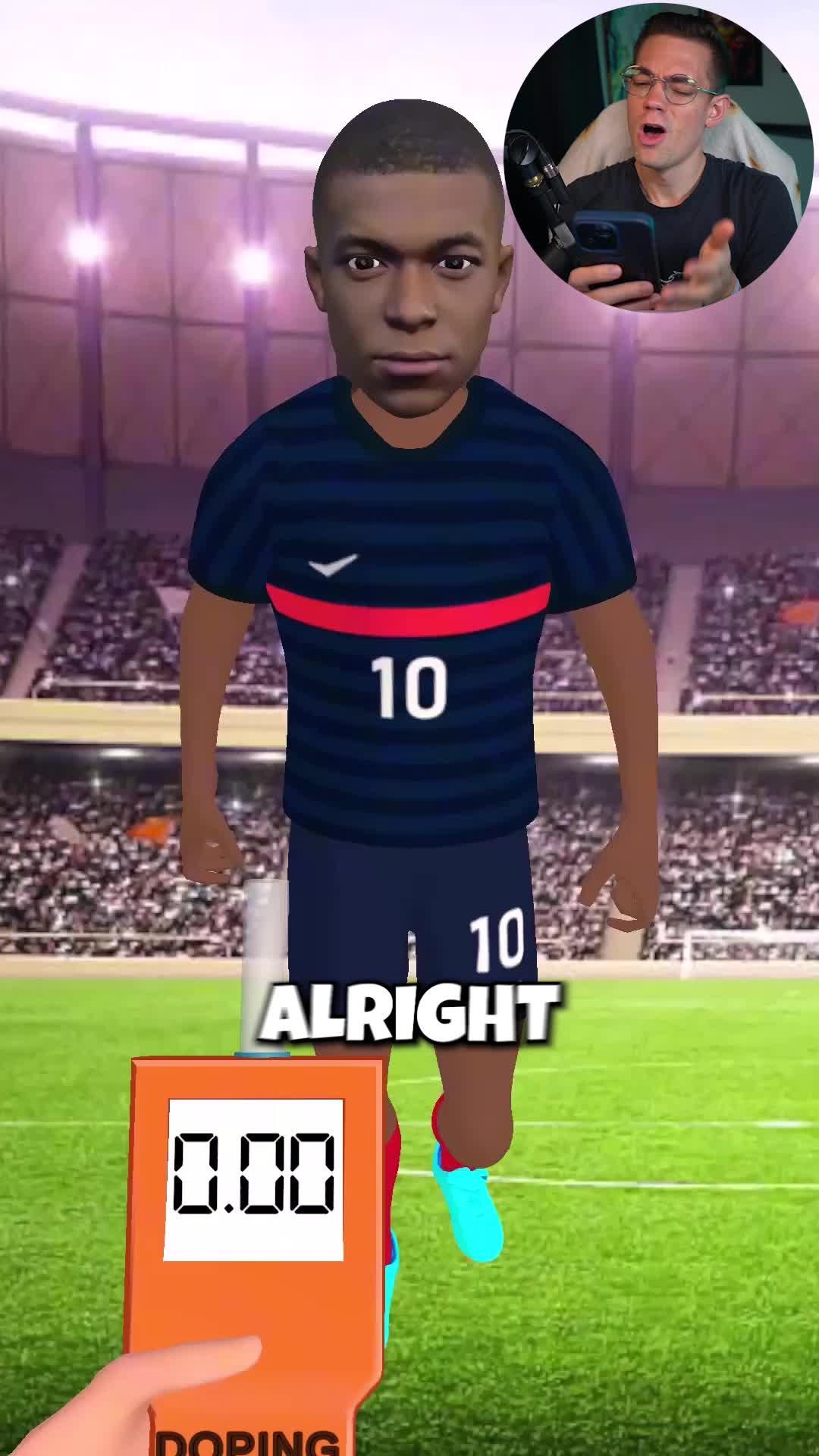 Join the ultimate soccer simulator