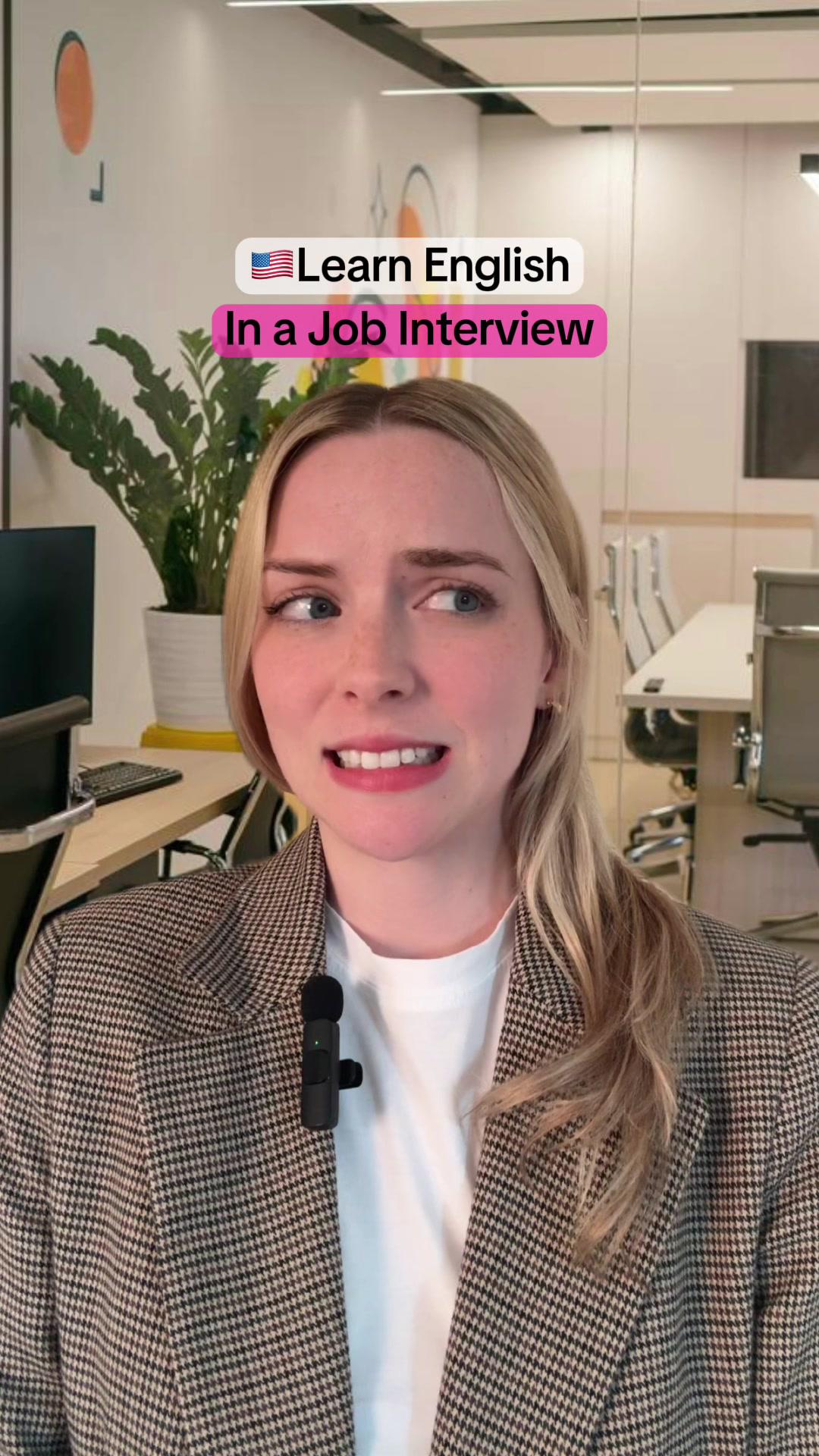 Let me help you prepare questions in a job interview in English! 💼🙌 Do you want more personalized learning for your specific job industry or interests? Why not learn 1-on-1 with a tutor on Preply?! You can choose the perfect teacher for you based on specialities, availability, native language and more! 🤓 I’ll even give you 50% off your first lesson with no obligation to continue if it’s not for you! Don’t just think about improving your English- start right now!!! 🧠💪 Click the link in my bio to get started 🩷 #preplypartner #sponsored #english #learnenglish #englishteacher #englishlearning #englishtips #englishtutor