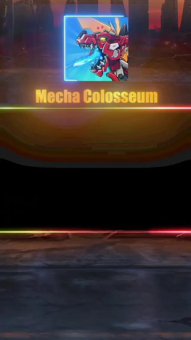 Join the mech world to fight
