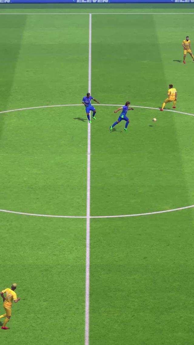 Be a football manager.