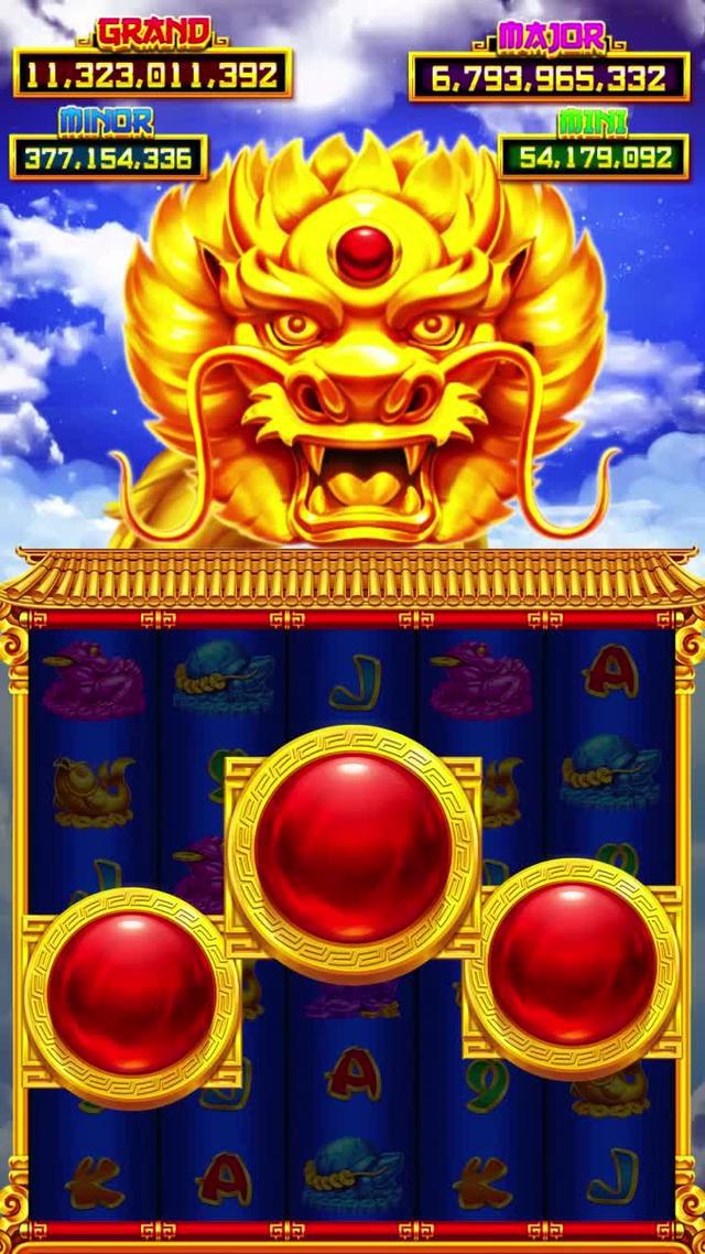 Want Jackpots? Try this game now!