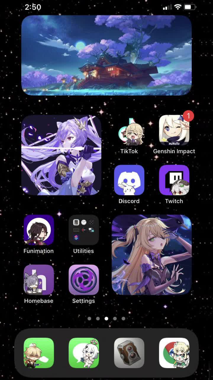 All widgets are available in Themekit!