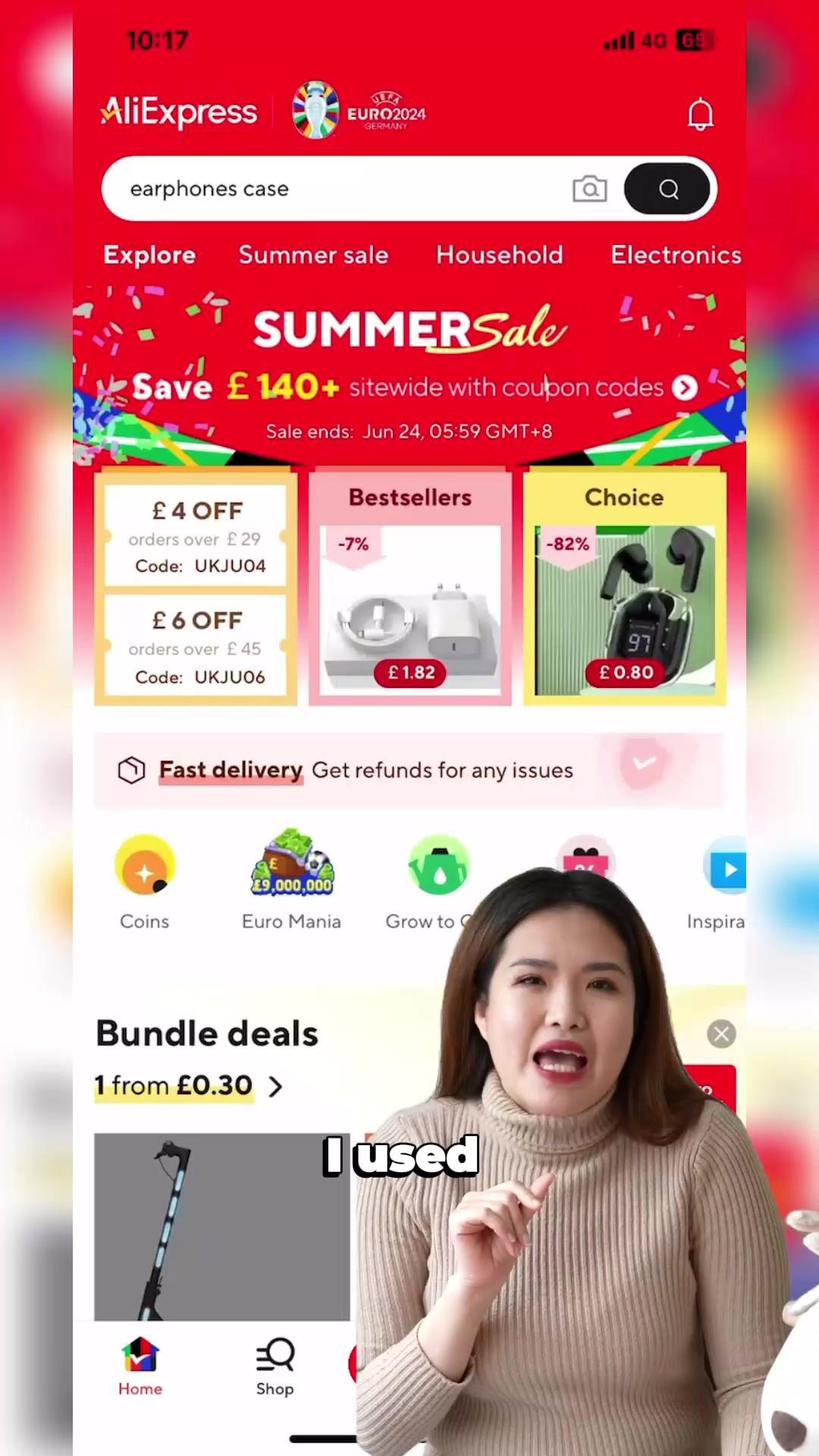 1 from £0.30, free shipping