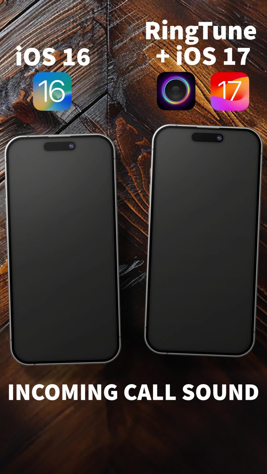 Set a magic ringtone on your iPhone Now!